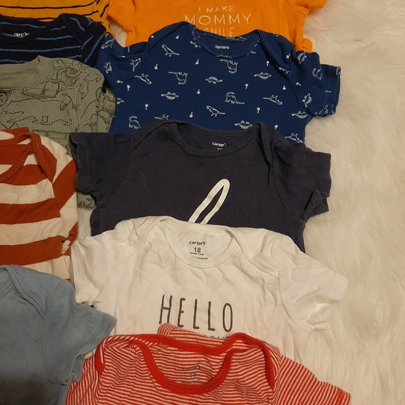Baby boy clothes bundle 18 months - Picture 6 of 6